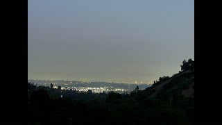 Fireworks from Southern California from the Garden Robbie and Gary Gardening Easy is live [upl. by Crawford]