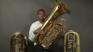 Explained Keys of Tubas [upl. by Zetnahs715]