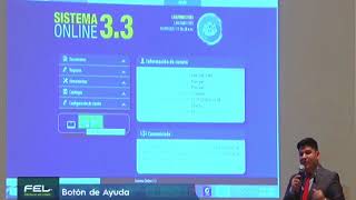 TODO EL CFDI 33 Capítulos 4 y 5 El SAT Impartiendo conferencia [upl. by Wenda]