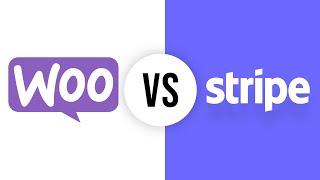 Stripe vs Woocommerce Payments  Which is Better Comparison [upl. by Nomelif]