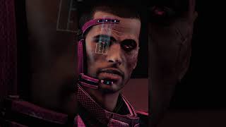 Mass Effect 2  Harkin Is a Creep [upl. by Hsevahb]