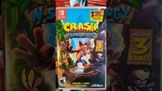 Crash Bandicoot N Sane Trilogy Android Gameplay Nintendo Switch Emulator android nintendo [upl. by Adnawak]