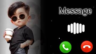 Message Ringtone 💞 Message Tone ❣️ Message 2024 Ringtone  RaviKumar221k sms ringtone [upl. by Reiners193]