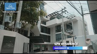 SPR Residence Sukhumvit 36 [upl. by Ahsiekit114]