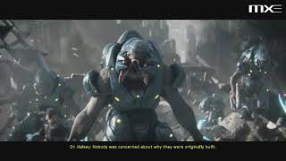 Halo 4  Opening Cinematic HD [upl. by Hgielrebmik]