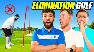 BIG WEDGE ELIMINATION GOLF [upl. by Justis639]