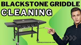 TOP TRICKS for cleaning your Blackstone griddle [upl. by Frerichs]