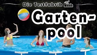 🏊 Gartenpool  Swimmingpool Test – 🏆 Top 3 Gartenpool  Swimmingpool im Test [upl. by Areyk]