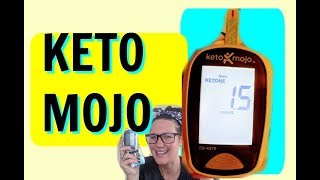 🛑 Keto Mojo Review 🛑 Ketone Meter [upl. by Lory]