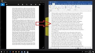 How to Convert Image to Text in Windows PC 100 Works [upl. by Eberhart784]