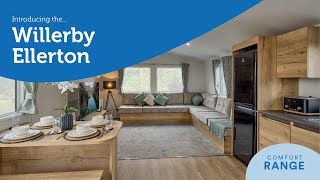 Willerby Ellerton Caravan  The Parkdean Resorts Collection [upl. by Quinn]