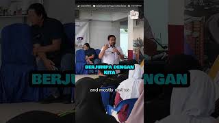 Program Jalinan Mesra Kesihatan Mental Bersama Komuniti PPR [upl. by Merrow]