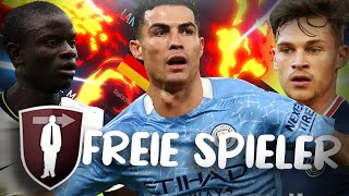 ALLE SPIELER DER BESTEN VEREINE FREIGEBEN I Fifa 22 [upl. by Idou224]