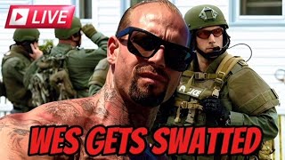 Swat Team Raids Wes Watson Home [upl. by Geiss]