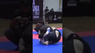 The Greatest Omoplata in No Gi History bjj jiujitsu adcc nogi omoplata [upl. by Cowden734]