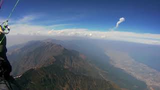 Paragliding in Dali China [upl. by Bills]