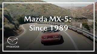 Mazda MX5 Since 1989 [upl. by Nnyliram523]