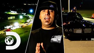 Intense Races Clashes amp Other Iconic Big Chief Moments  Street Outlaws [upl. by Yrtnej]