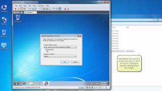 Windows 7 Application Preinstall and Image Capture [upl. by Rhodes]