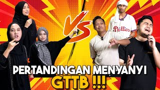 SUAMI AI TEAM VS ISTERI AI TEAM LAWAN NYANYI 9 GENRE [upl. by Acinat]