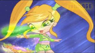 Pop Pixie Chatta TransformAttack EUPortuguese DVDRip [upl. by Luy234]