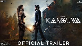 Kanguva  New Official Trailer 2024  Suriya  Siva  Devi Sri Prasad  Studio Green [upl. by Norma580]