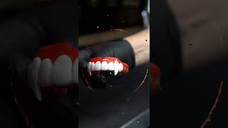 Unleash the Fear Halloween Mouthguards by Damage Control [upl. by Hannahsohs57]