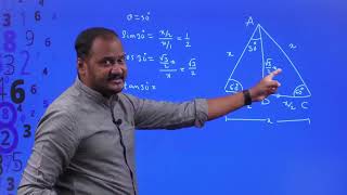 Grade 10 Ch 8 Trigonometry 3 values of t ratios of specified angles [upl. by Byrdie]