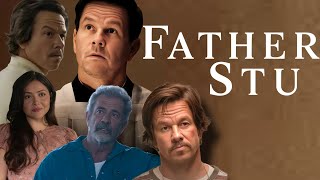 Father Stu 2022  Mark Wahlberg  Mel Gibson Jacki Weaver  Rosalind Ros Full Movie FactsampReview [upl. by Yaras]