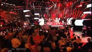 Eurovision 2005  Russia  Nataliya Podolskaya  Nobody Hurt No One [upl. by Naeloj]