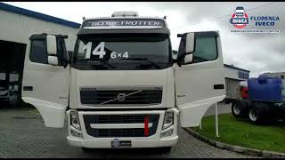 VOLVO FH 540 6X4 2014 [upl. by Nestor]