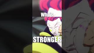 Hisoka vs Zeno is Obvious hxh hunterxhunter spoiler [upl. by Adrien]