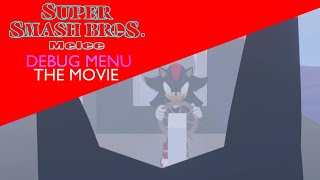 Super Smash Bros Melee Debug Menu The Movie 2024  Part 7 [upl. by Doy]