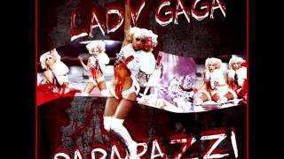 Lady Gaga  Paparazzi Live MTV VMA 2009 [upl. by Spearman]