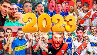 LOS DISPLICENTES 2023 [upl. by Arammat]