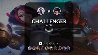 KR Challenger match 2554 Super Fiora vs Super Akali [upl. by Prud]