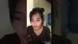 ASIN  USOK COVER By Jade Estela Aranduque BISAYA VERSION VIDEO [upl. by Shane]