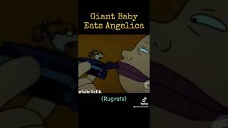 Angelica’s Worst Nightmare Rugrats shorts [upl. by Vergne]