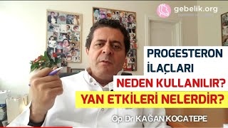 PROGESTERON İLAÇLARIHAPİĞNEJEL KANAMADÜŞÜK VE ERKEN DOĞUMU ENGELLER Mİ YAN ETKİLERİ NELERDİR [upl. by Eustatius]