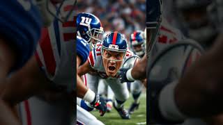 The Epic Showdown 2007 Giants vs Patriots Super Bowl [upl. by Zorina631]