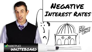 Negative Interest Rates [upl. by Aniakudo810]