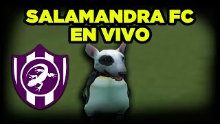 Salamandra FC  La MEJOR TEMPORADA  En VIVO ⚽✨🦎 [upl. by Brice806]