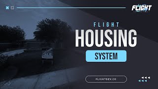 flightdevco  FiveM  Flight Housing [upl. by Rehpotsirh330]