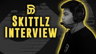 Skittlz Interview QnA [upl. by Kirit]