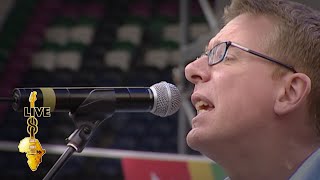 The Proclaimers  Im Gonna Be 500 Miles Live 8 2005 [upl. by Kenton415]