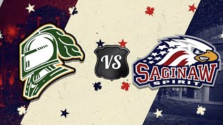 2024 Memorial Cup  SAG vs LDN  Final  Highlights [upl. by Dachy635]