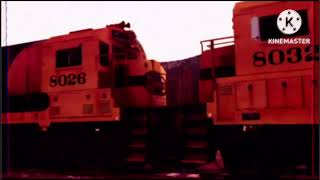 ATSF commercial 1979 35 seconds [upl. by Phyllys]