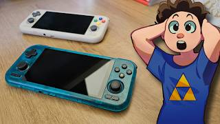 Chegaram os Switch Lite da CHINA [upl. by Eitak246]