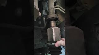 April 22 2024 2016 ram 1500 front passenger side cv axle after replacement [upl. by Ashlin]