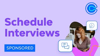 How to Use Calendly to Schedule Interviews [upl. by Eleanor]